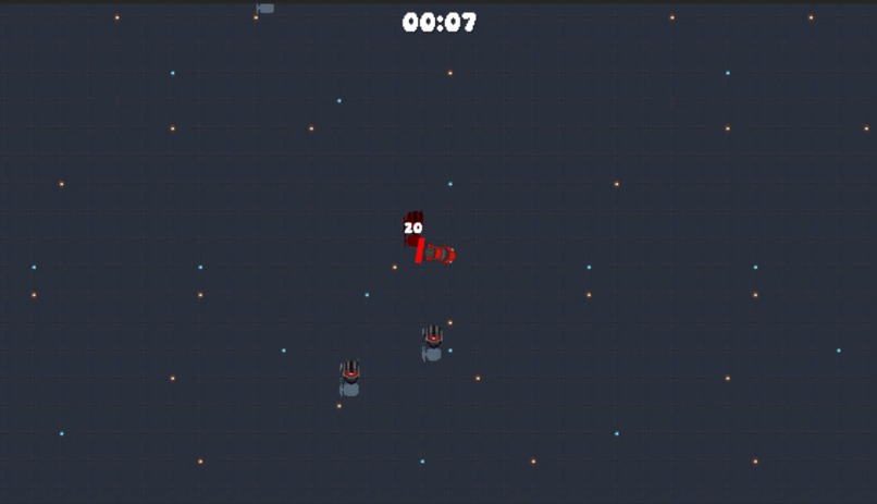 Cyber Drift – screenshot 4