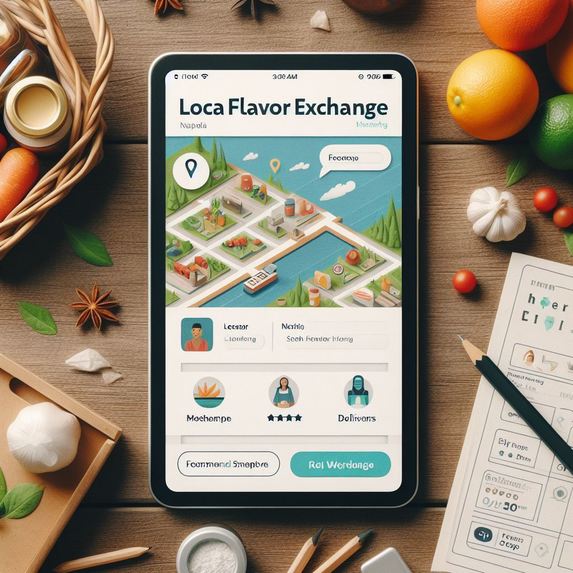 Local Flavor Exchange – screenshot 7