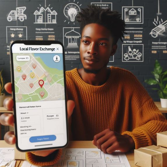 Local Flavor Exchange – screenshot 8