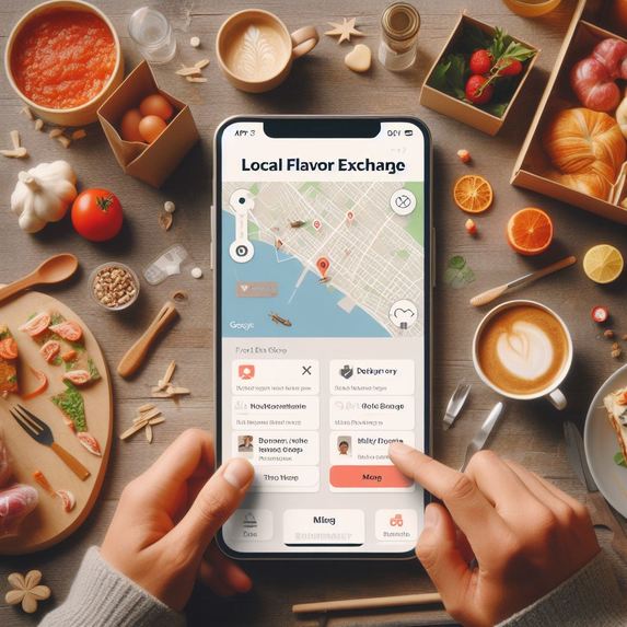 Local Flavor Exchange – screenshot 9