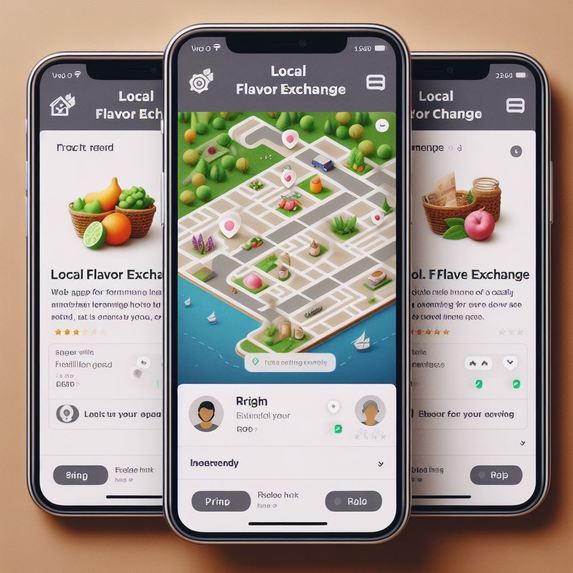 Local Flavor Exchange – screenshot 10