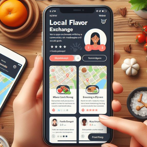 Local Flavor Exchange – screenshot 11