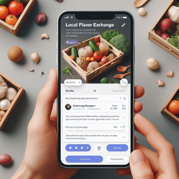 Local Flavor Exchange – screenshot 12