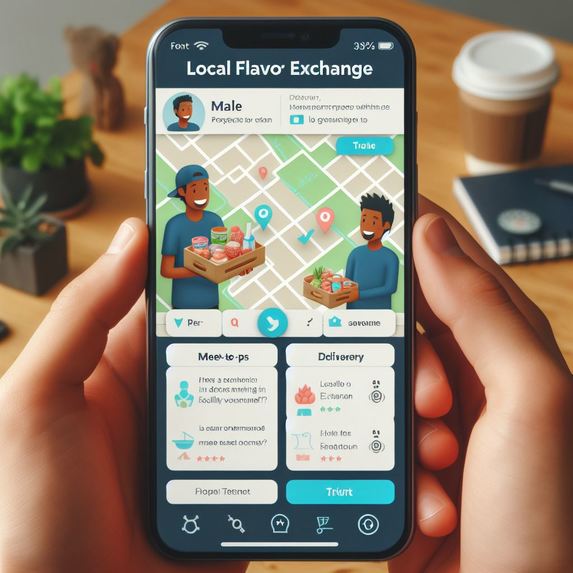 Local Flavor Exchange – screenshot 13
