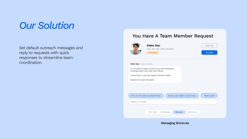 HackBuddies – screenshot 5