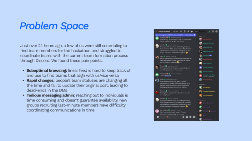HackBuddies – screenshot 3