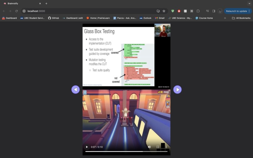 Brainrotify – screenshot 4