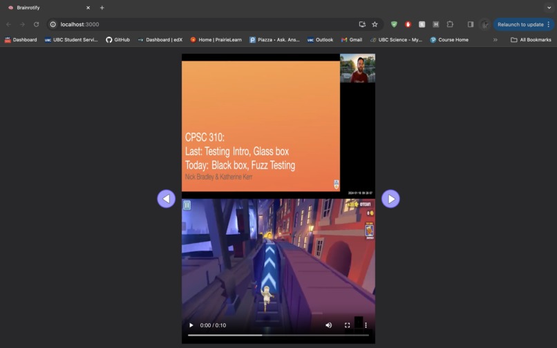 Brainrotify – screenshot 5