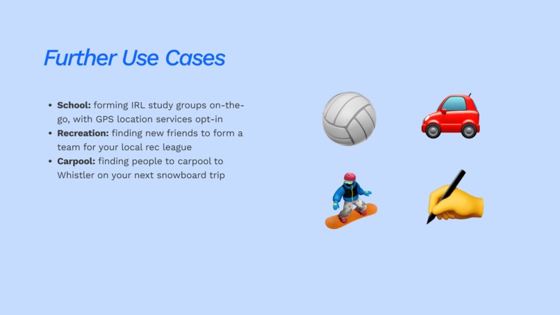 HackBuddies – screenshot 7