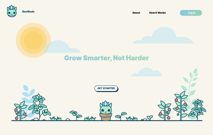 BestBuds – screenshot 1