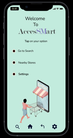 AccesSMart – screenshot 3