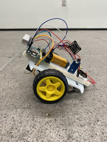 HeartBot – screenshot 1