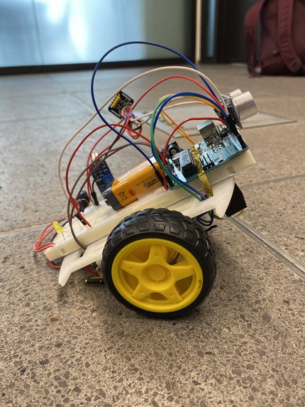 HeartBot – screenshot 3