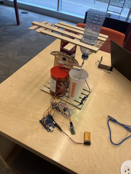 Plant Care System – screenshot 4