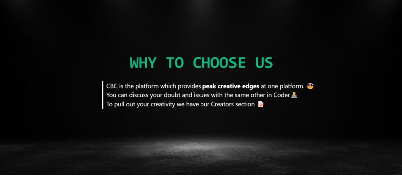 CBC : CreateByCreators – screenshot 5