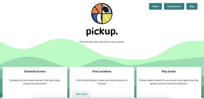 Pickup – screenshot 1