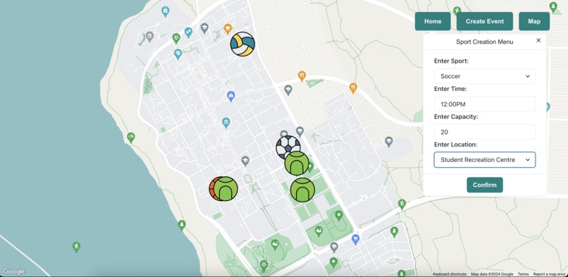 Pickup – screenshot 2