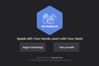 ASLTranslate