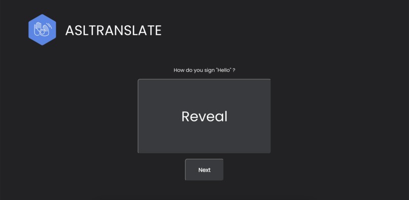 ASLTranslate – screenshot 5
