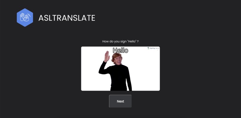 ASLTranslate – screenshot 6