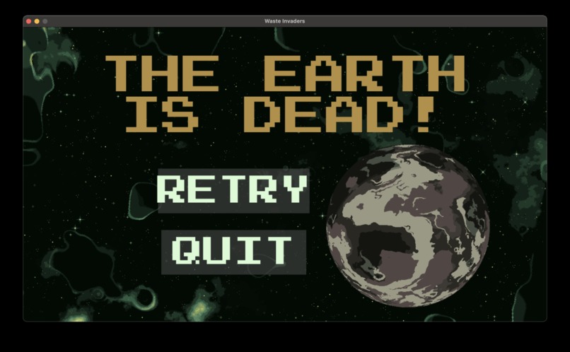 Waste Invaders – screenshot 4