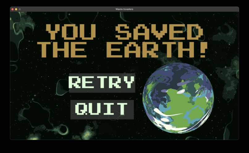 Waste Invaders – screenshot 3