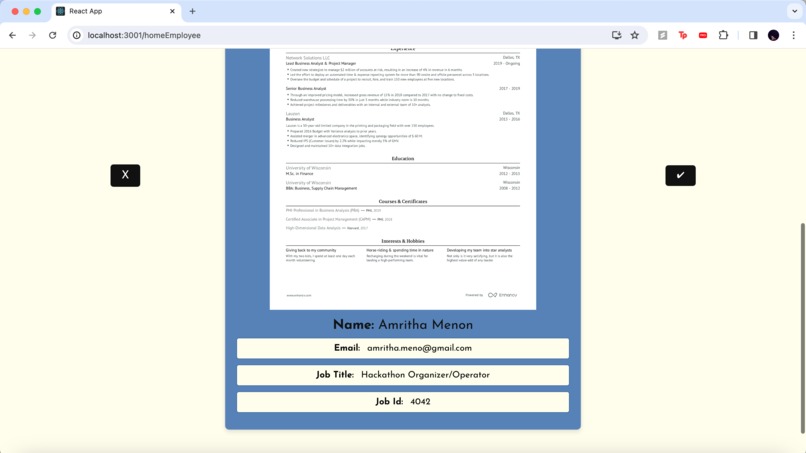 Career Crush – screenshot 2