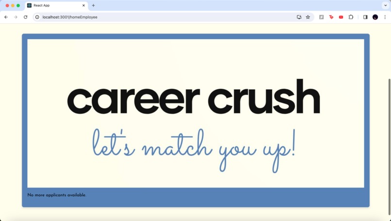 Career Crush – screenshot 4