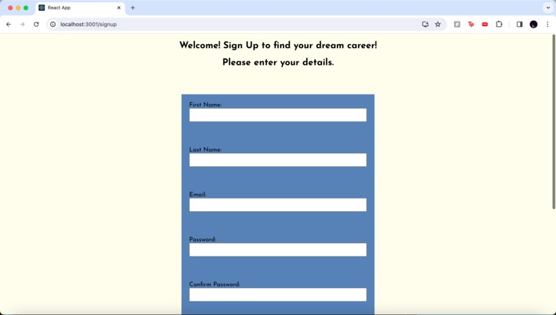 Career Crush – screenshot 7