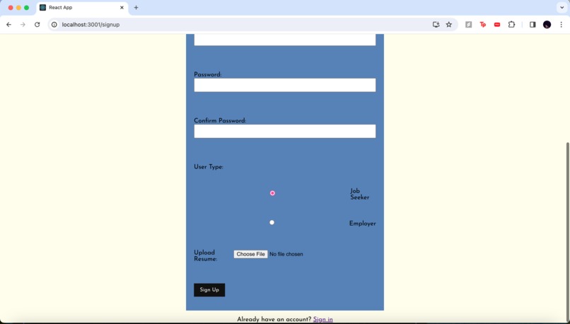 Career Crush – screenshot 6