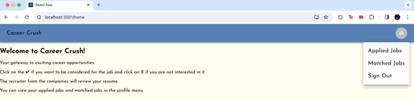 Career Crush – screenshot 9