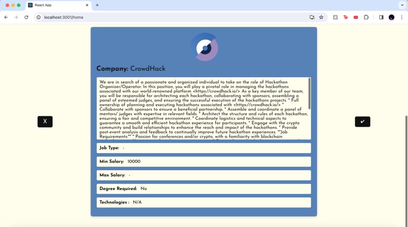Career Crush – screenshot 10