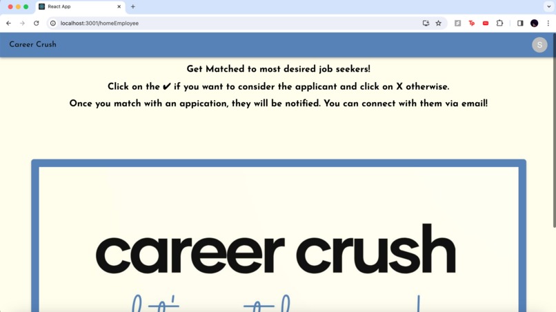 Career Crush – screenshot 11