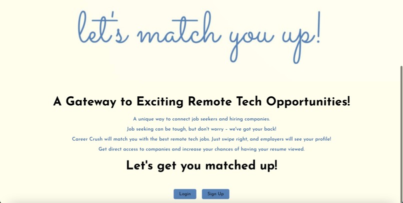 Career Crush – screenshot 12