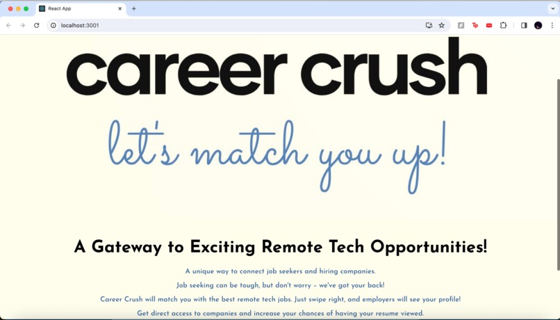 Career Crush – screenshot 13