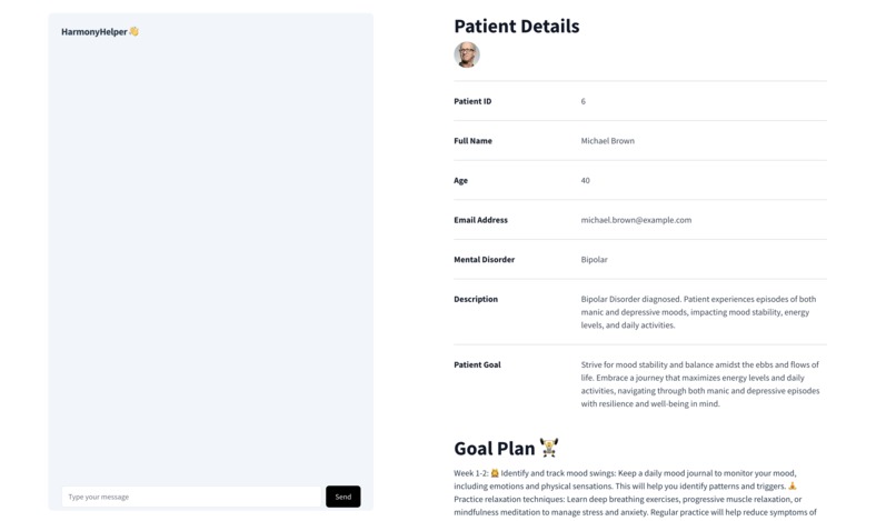 HarmonyHelper – screenshot 1