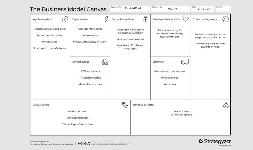 First AID Ai  – screenshot 1