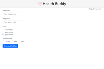 HealthBuddy
