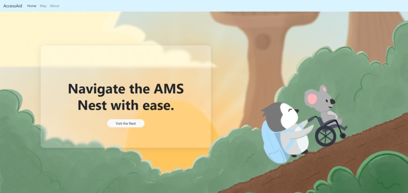 AccessAid – screenshot 2