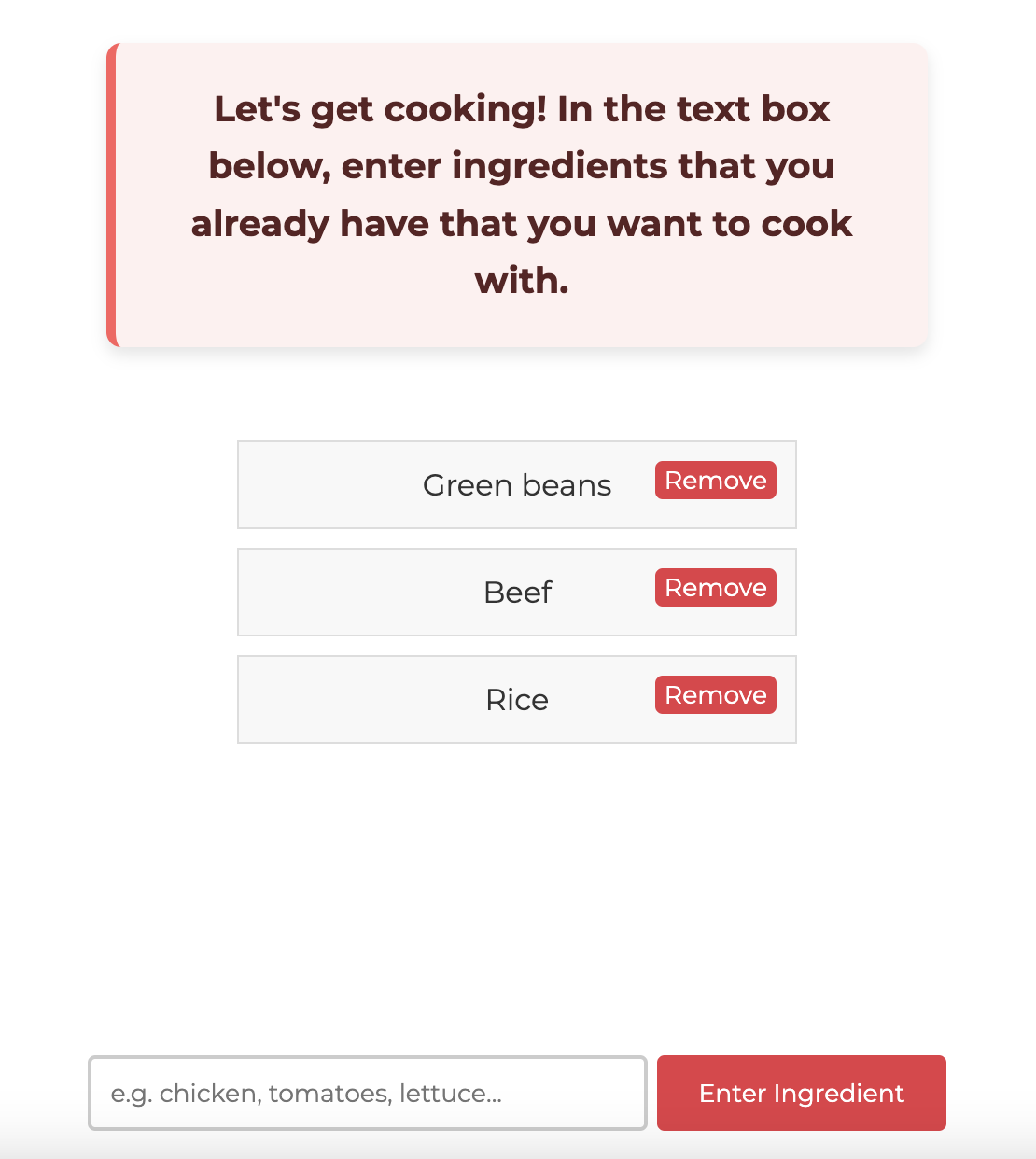 Mealmapper devpost