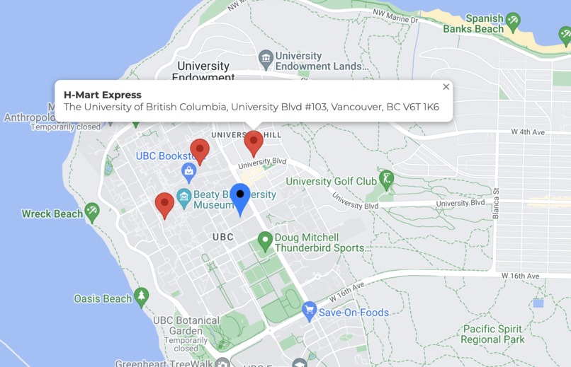 MealMapper – screenshot 7