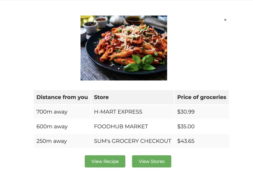 MealMapper – screenshot 6