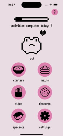 Dopagotchi – screenshot 4