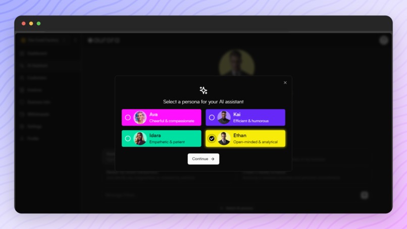 Aurora – screenshot 12