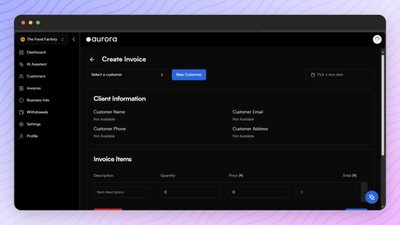 Aurora – screenshot 9