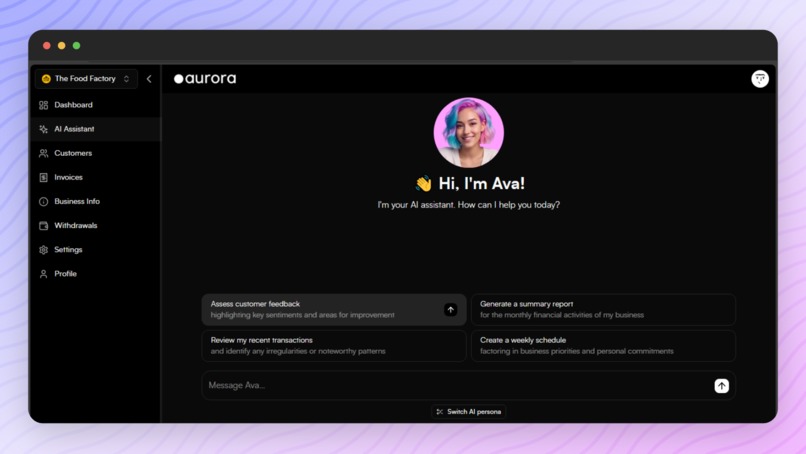 Aurora – screenshot 11
