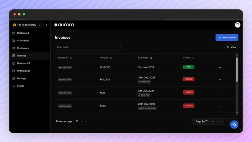 Aurora – screenshot 8