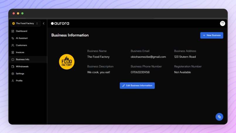 Aurora – screenshot 10