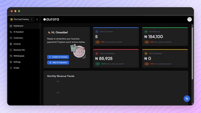 Aurora – screenshot 5