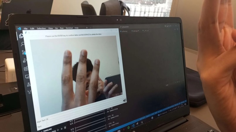 Sign collaborative – screenshot 4